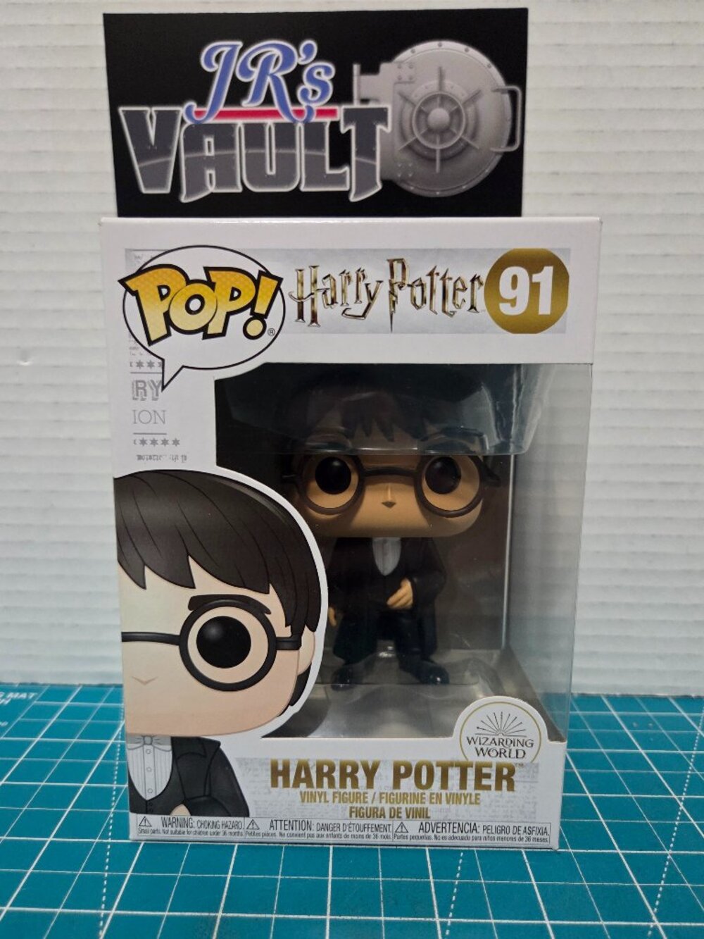 Funko POP Harry Potter Wizarding World Harry Potter 91 Vinyl Figure